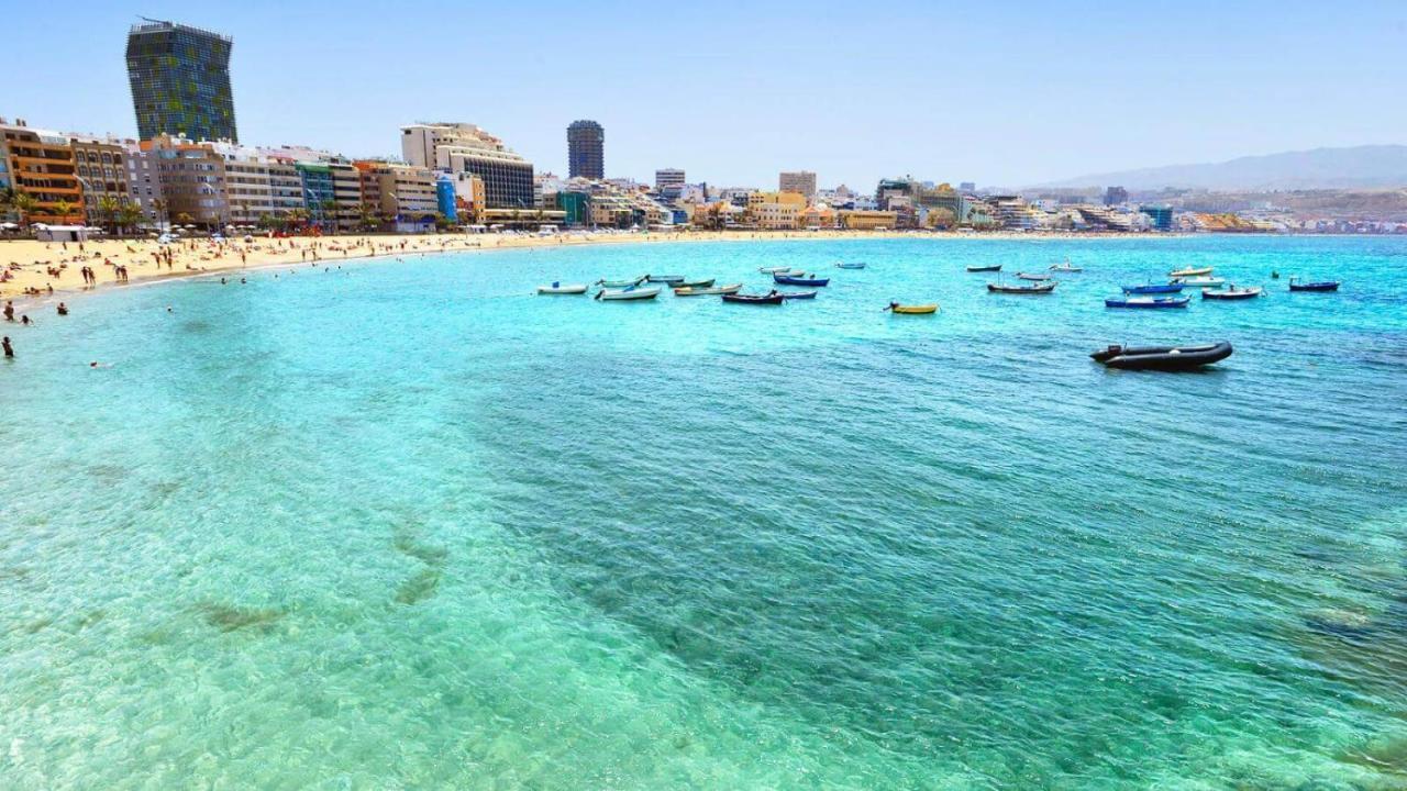 Tq202 Beach By Wave Properties Las Palmas / Gran Canaria Exterior foto